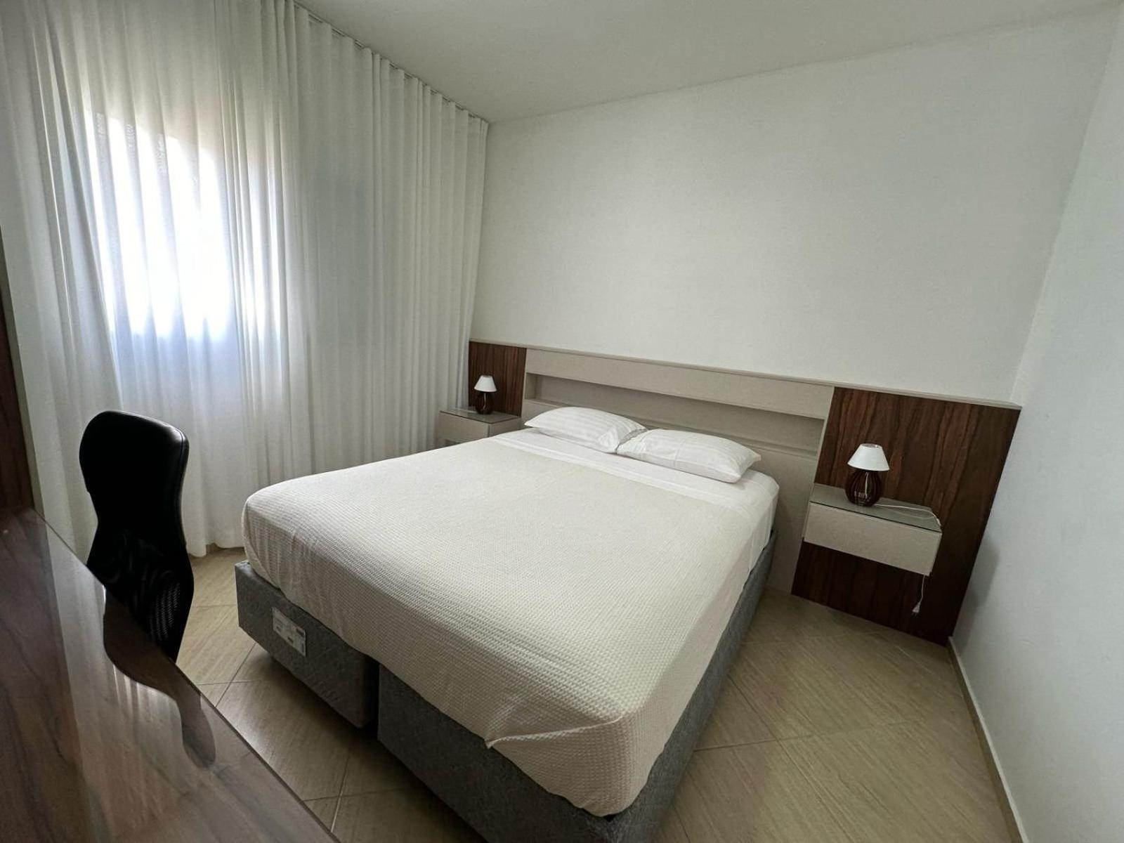 Residencial 04 Monte Carlo Em Sao Roqueアパートメント エクステリア 写真