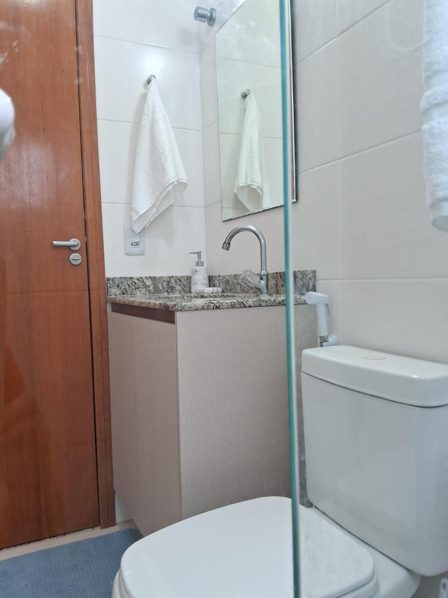 Residencial 04 Monte Carlo Em Sao Roqueアパートメント エクステリア 写真
