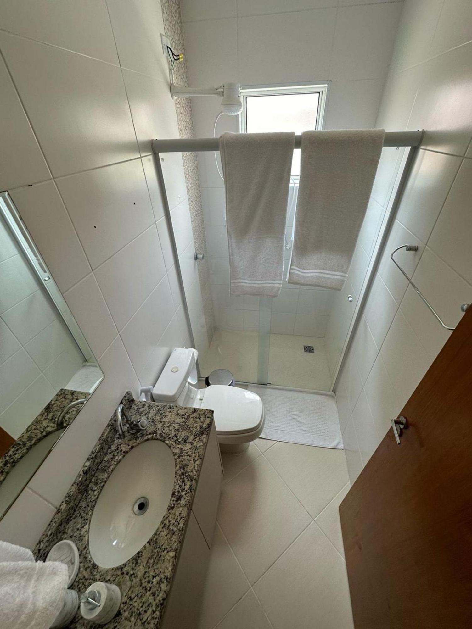 Residencial 04 Monte Carlo Em Sao Roqueアパートメント エクステリア 写真