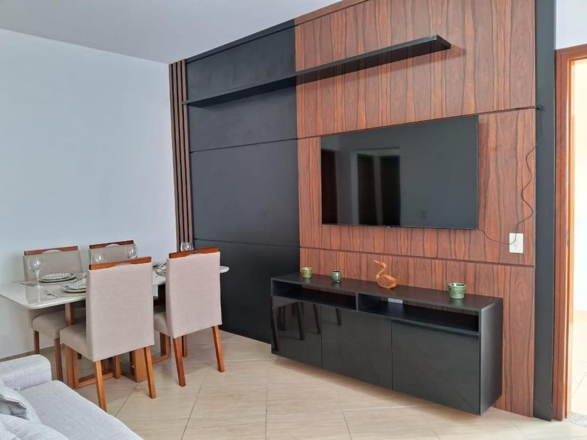 Residencial 04 Monte Carlo Em Sao Roqueアパートメント エクステリア 写真