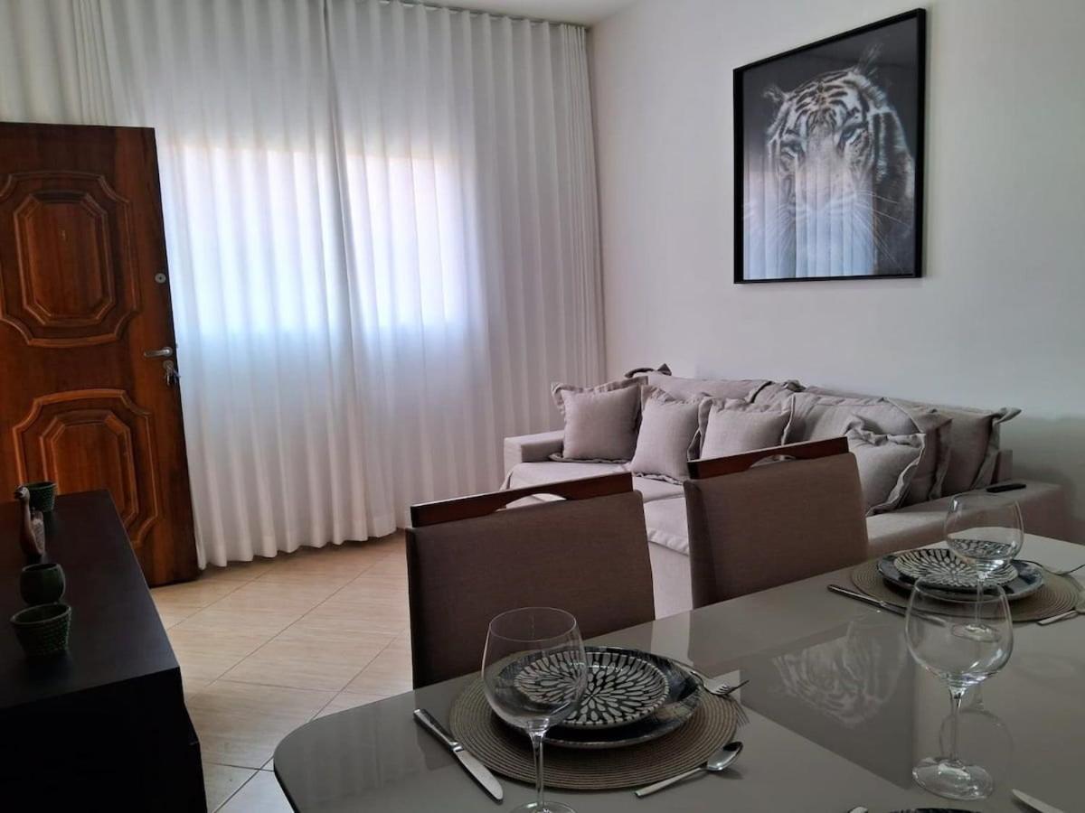 Residencial 04 Monte Carlo Em Sao Roqueアパートメント エクステリア 写真