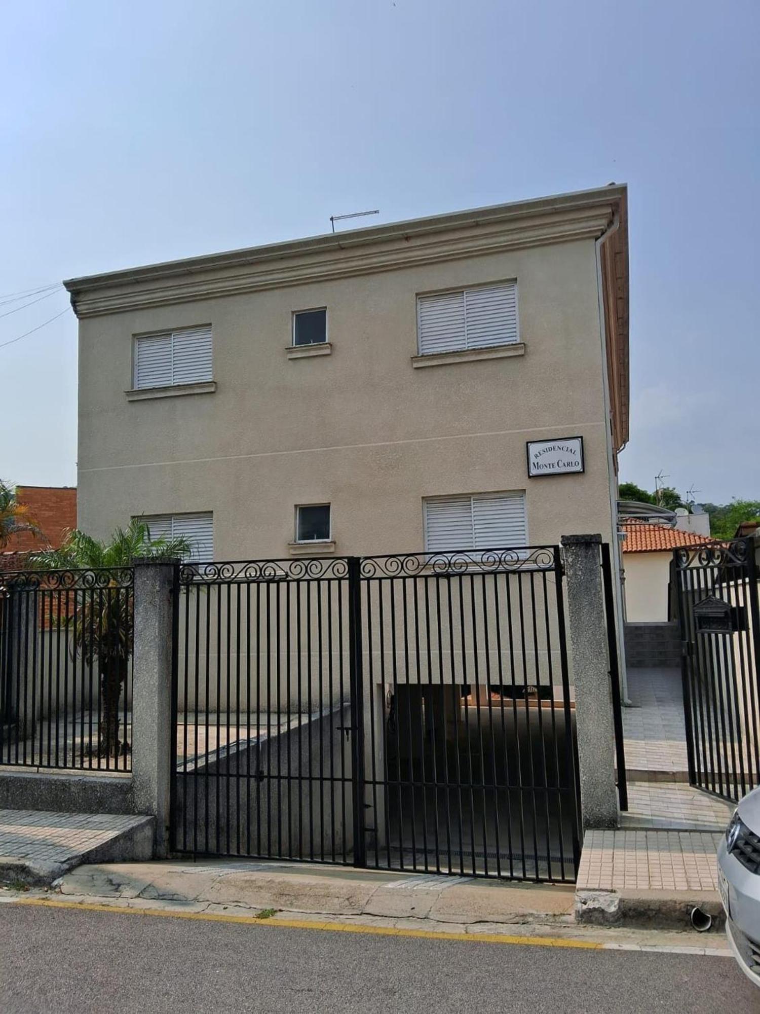 Residencial 04 Monte Carlo Em Sao Roqueアパートメント エクステリア 写真